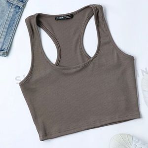 Shein Racer Back Top